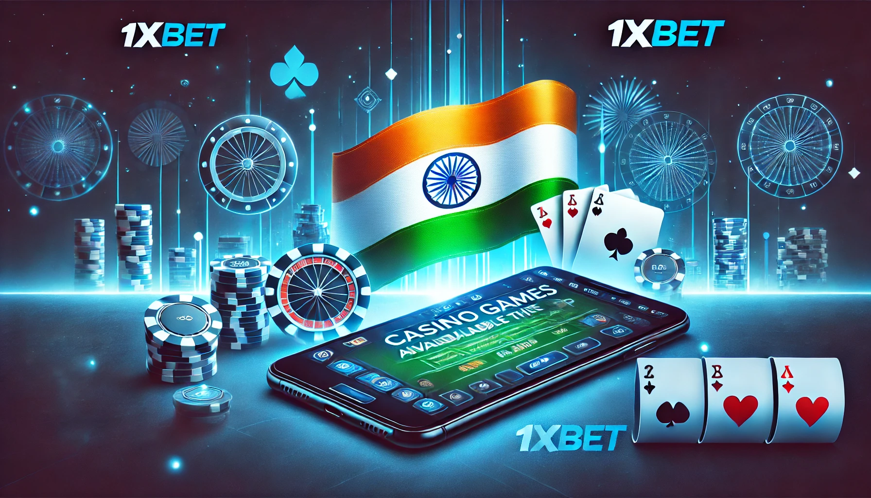 1xBet Casino