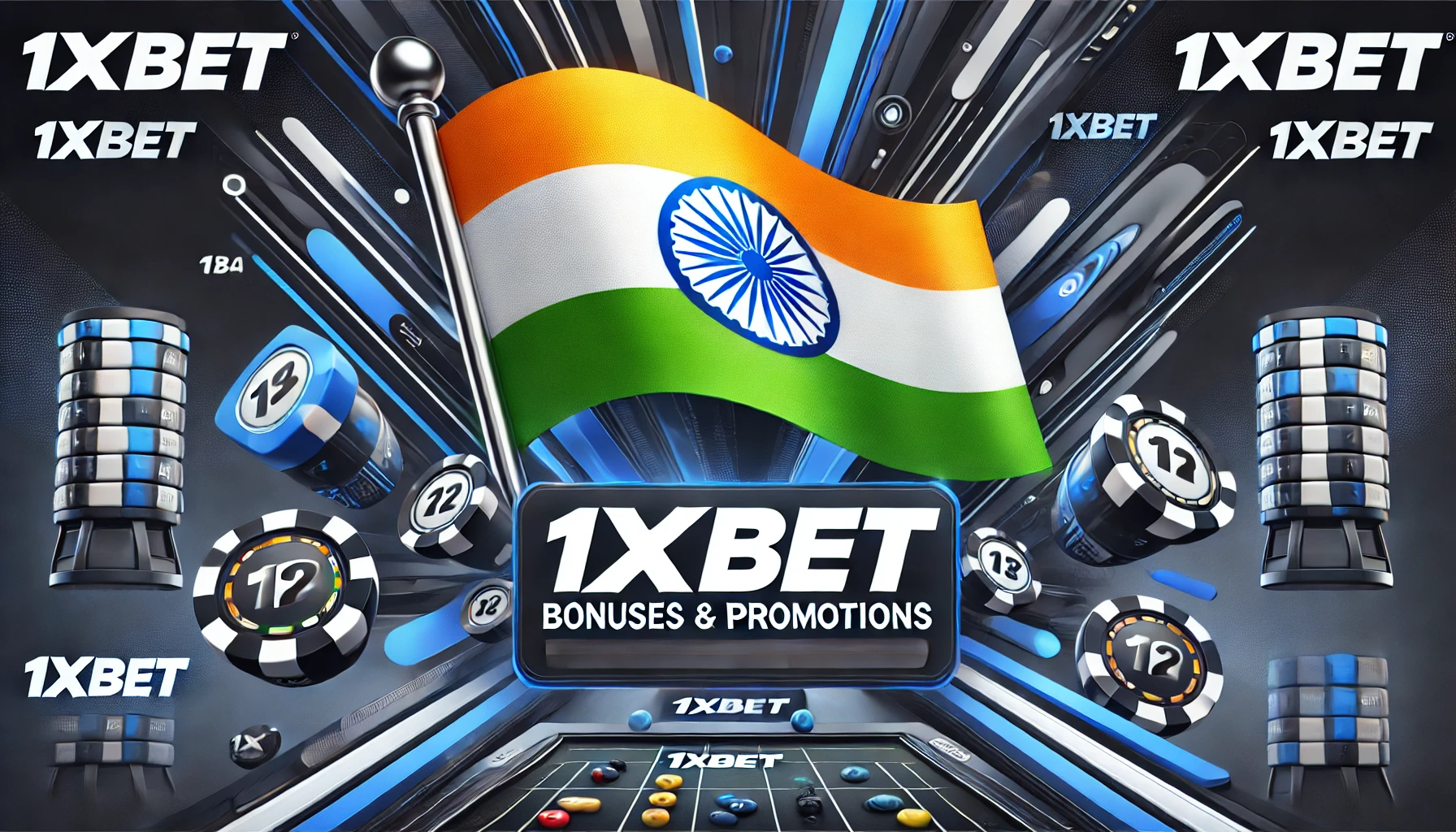 1xBet Bonuses & Promotions