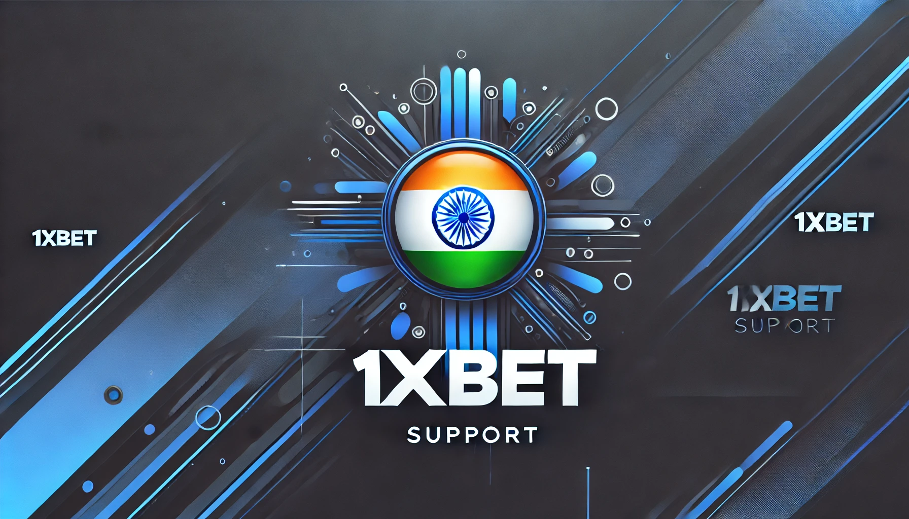 1xBet Support