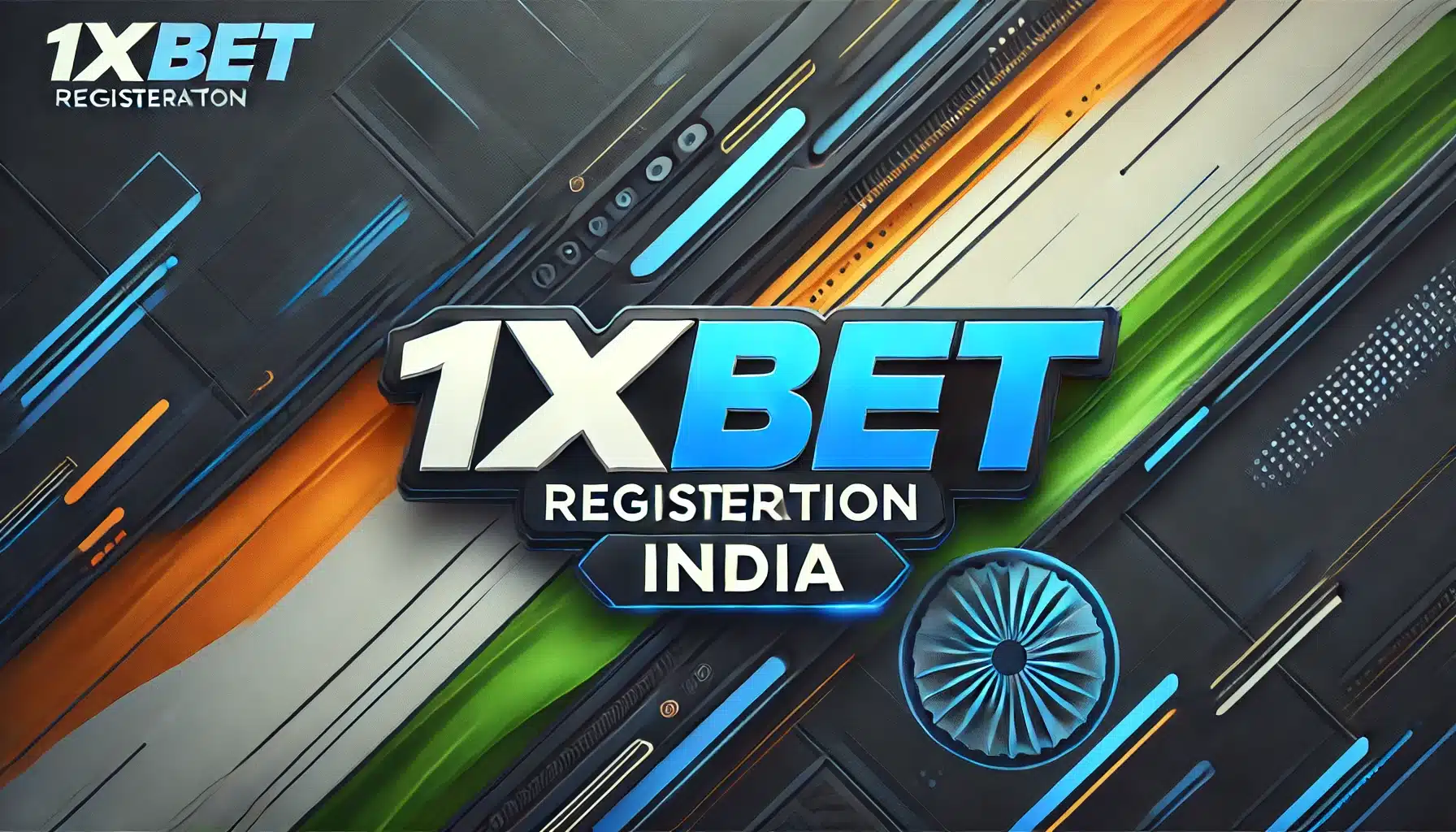 1xBet Registration India