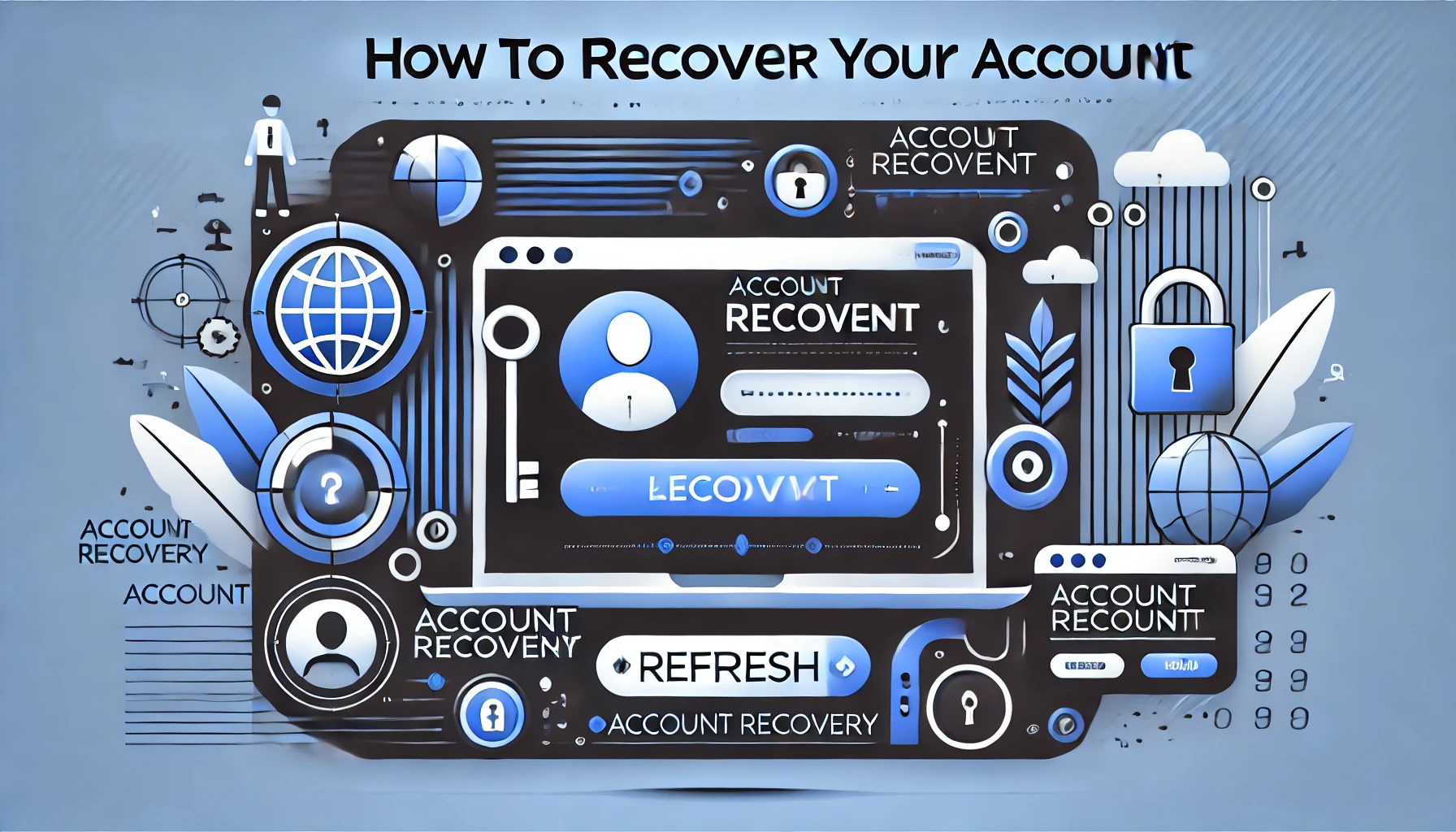 How to recover your account