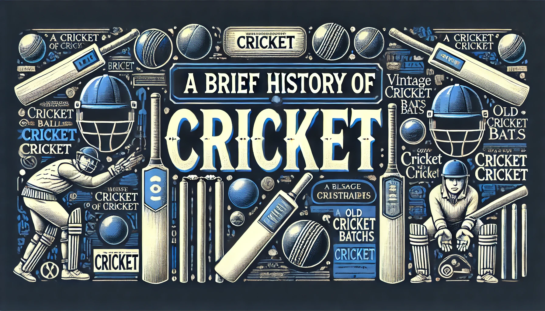 Brief History of Cricket