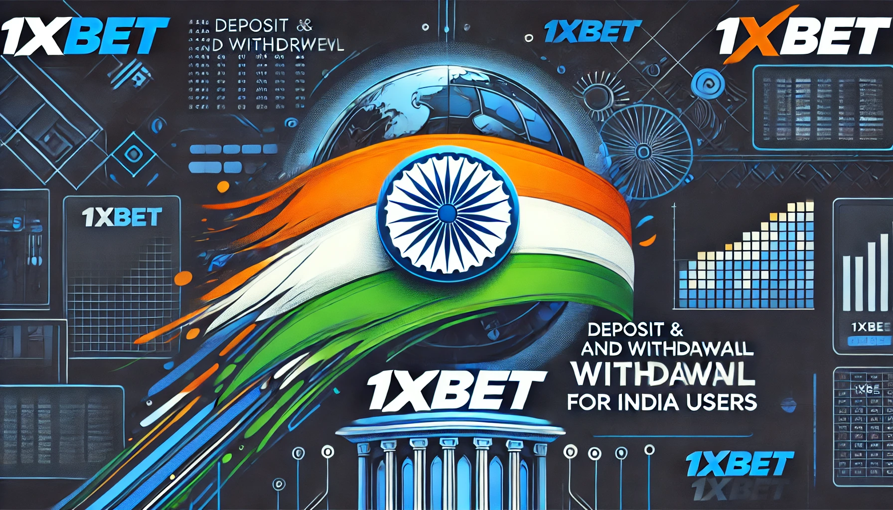 Deposit and Withdrawal for India Users