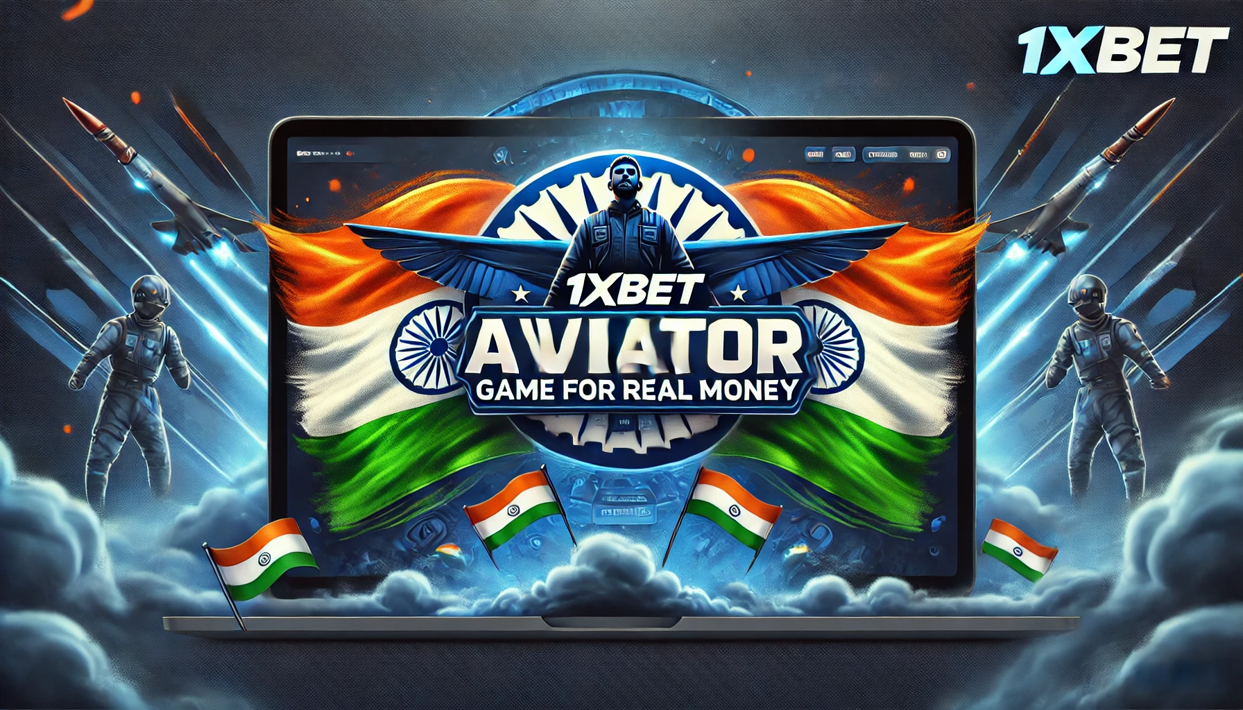 1xBet Aviator India