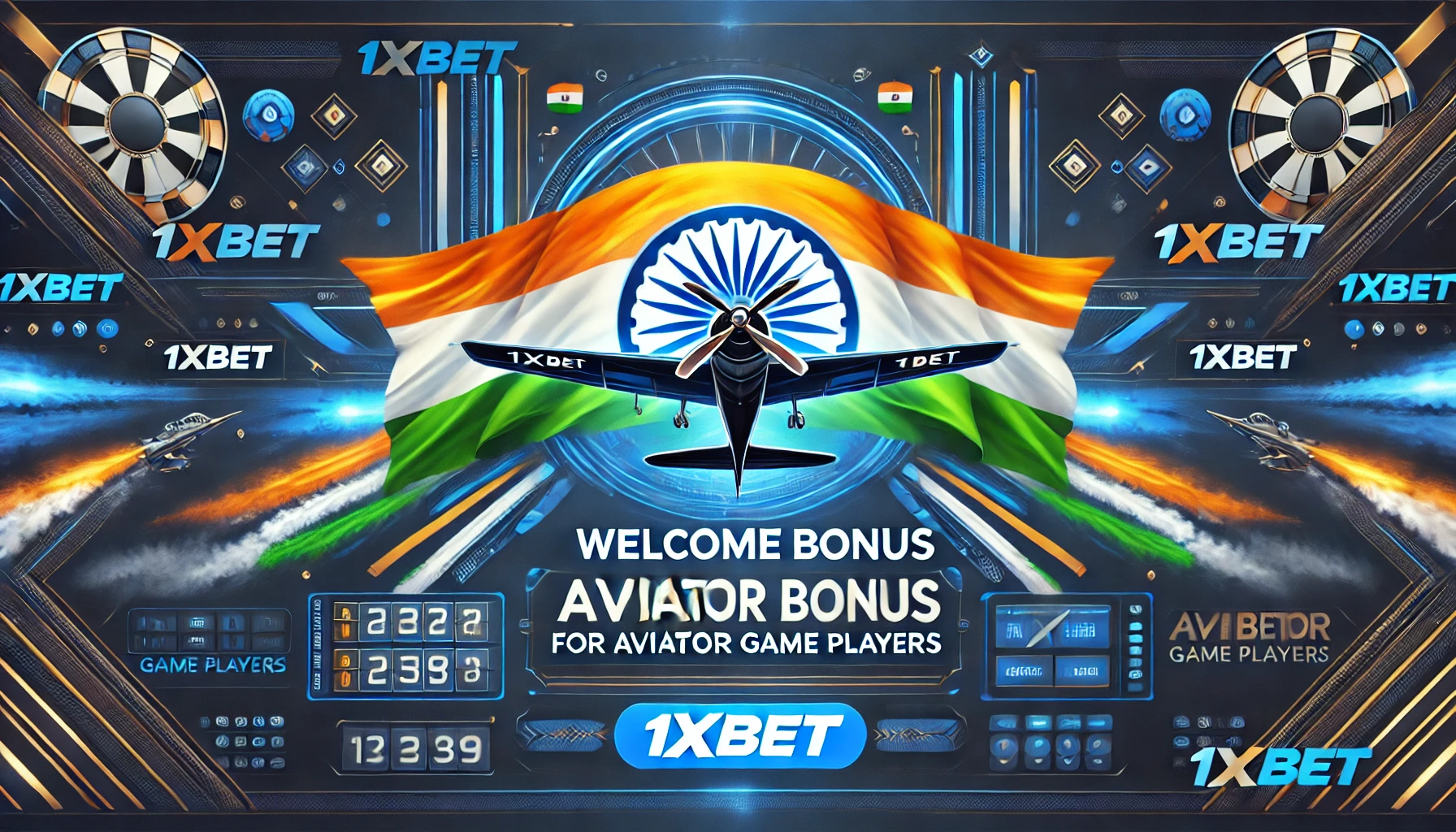 Welcome Bonus for Aviator Game Players