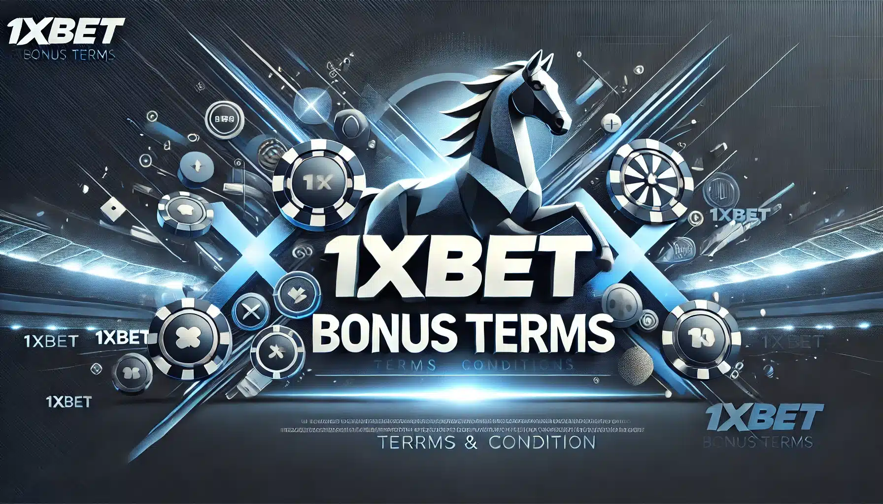 1xBet Bonus Terms