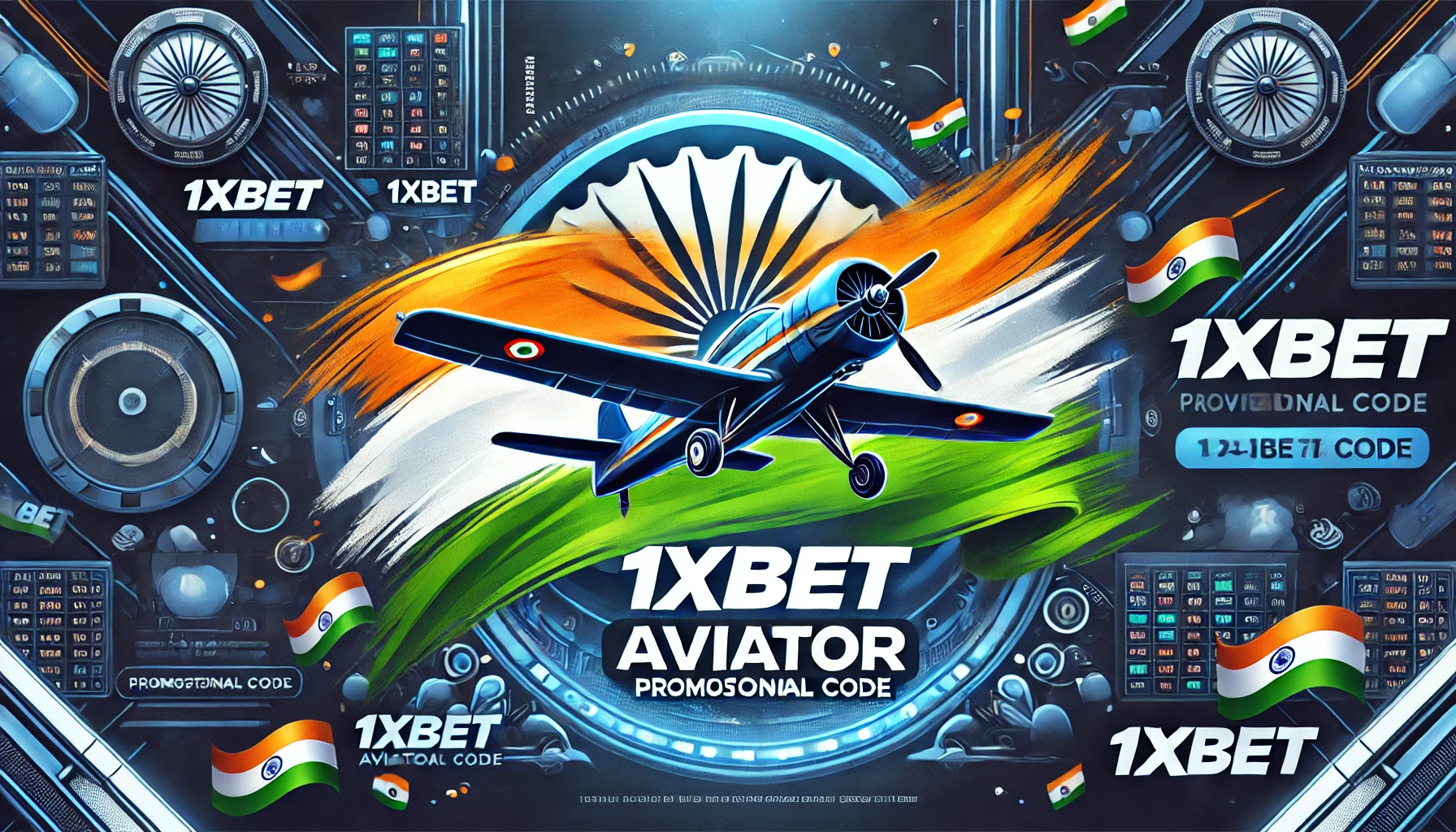 1xBet Aviator Promotional Code