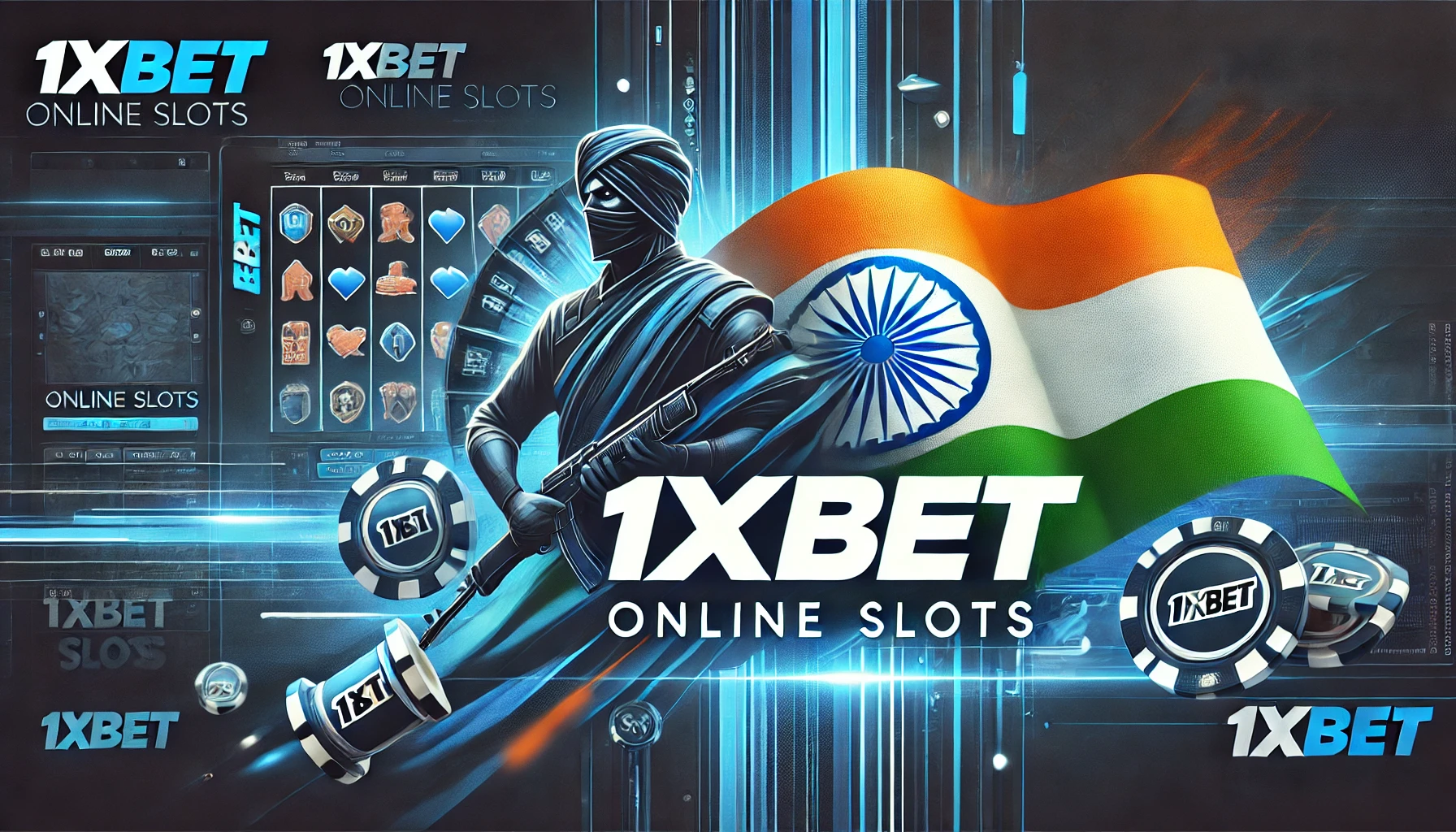 1xBet Online Slots