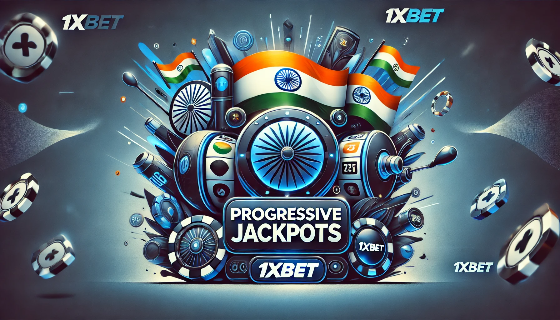 Progressive Jackpots